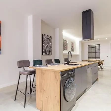 Apartment Domus Tua Zaragoza